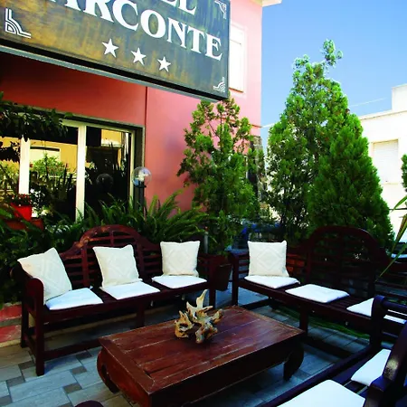 Hotel Tarconte 3*