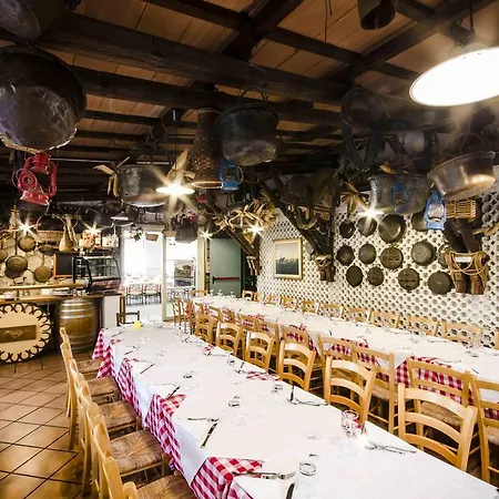 Tarconte 3* Tarquinia