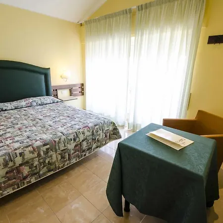Hotel Tarconte Tarquinia