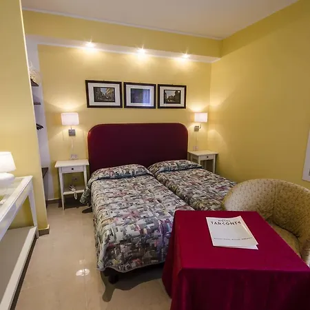 Tarconte Hotel 3*