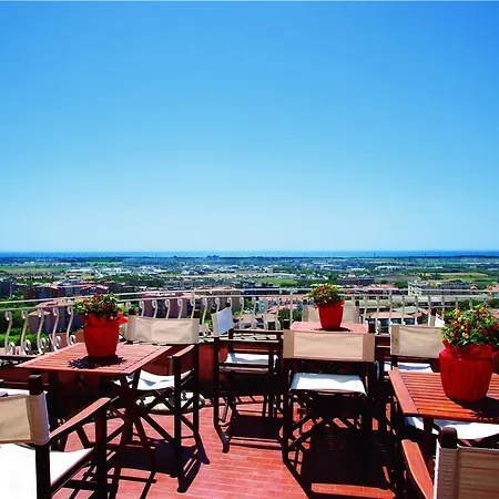 Tarconte 3* Tarquinia