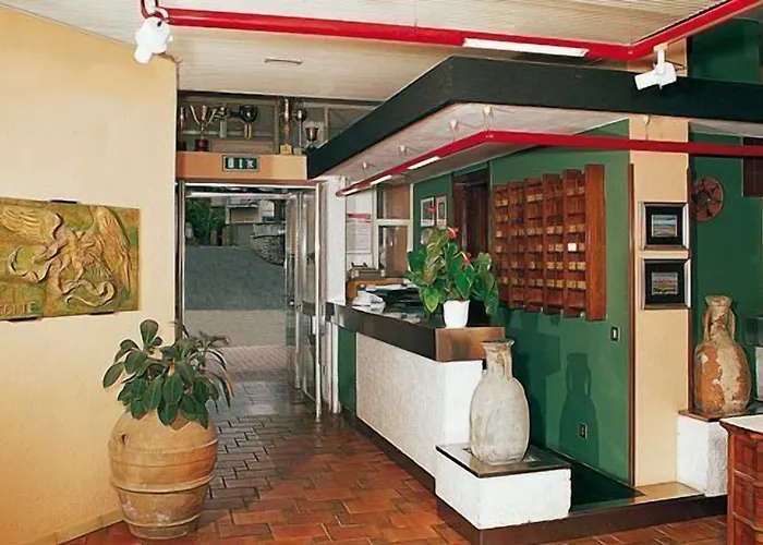 Tarconte Otel Tarquinia