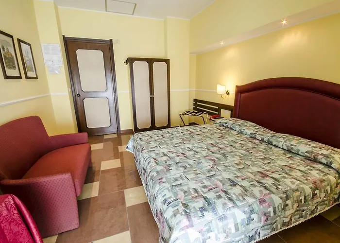 Otel Tarconte Tarquinia