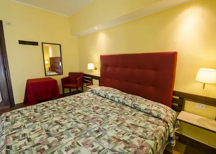 Otel Tarconte Tarquinia