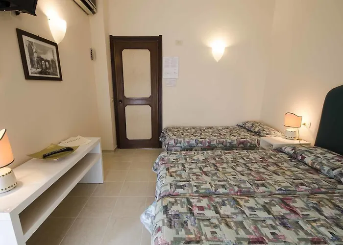 Tarconte 3* Tarquinia