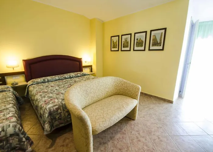 Tarconte Otel Tarquinia