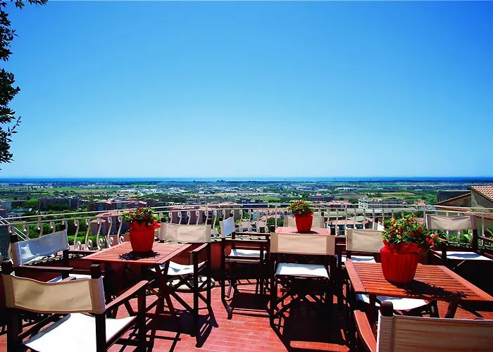 Tarconte 3* Tarquinia