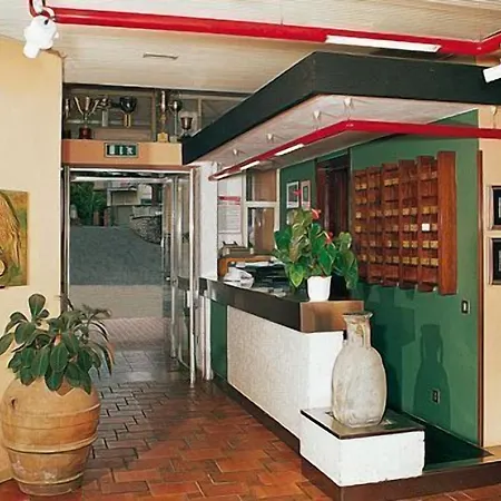 Tarconte Hotell Tarquinia