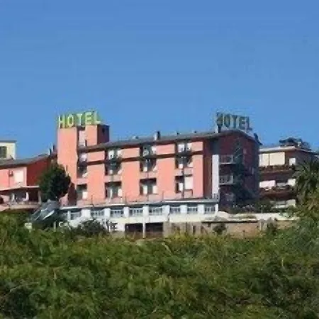 호텔 Tarconte 타르퀴니아