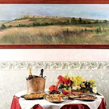 Tarconte 3* Tarquinia