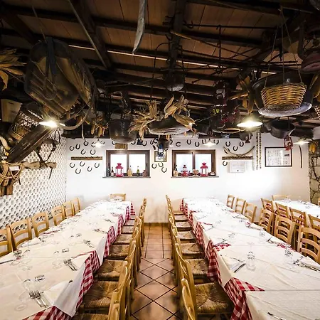 Tarconte 호텔 타르퀴니아