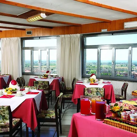 Hotel Tarconte Tarquinia