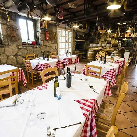 Hotel Tarconte 3*