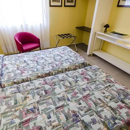 Hotel Tarconte Tarquinia