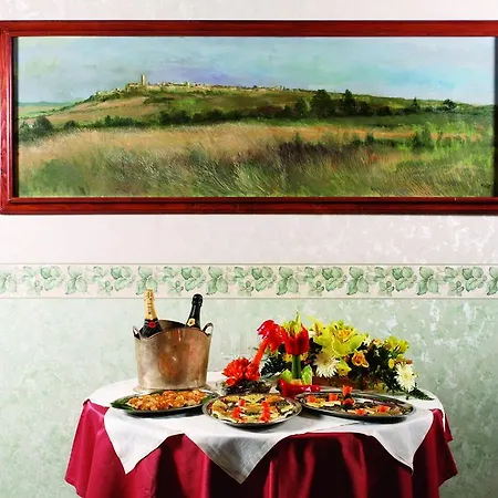 Hotel Tarconte Tarquinia