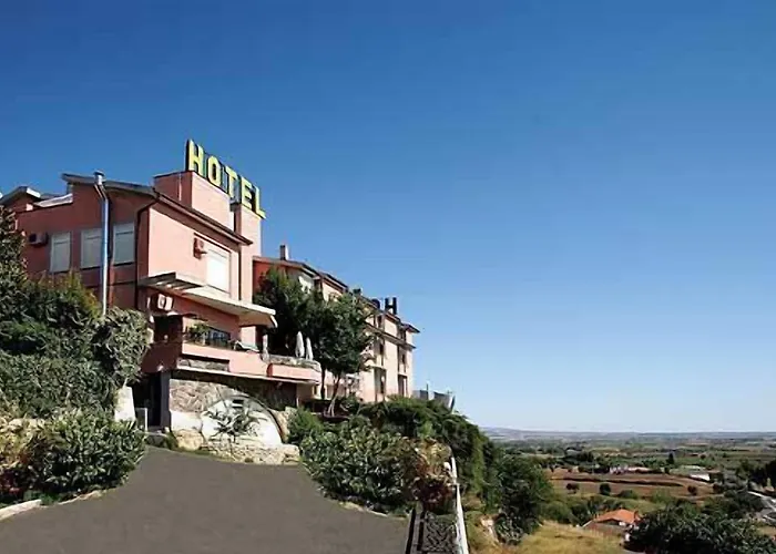 Szálloda Tarconte 3*