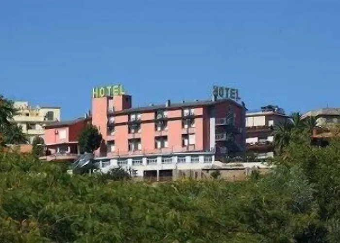 Szálloda Tarconte Tarquinia