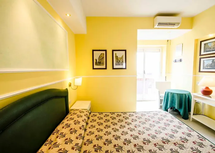 Tarconte Szálloda Tarquinia