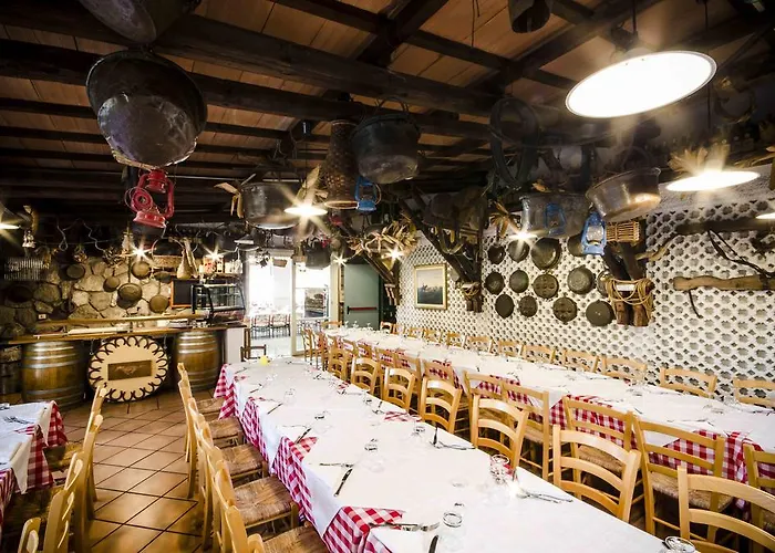 Tarconte 3* Tarquinia