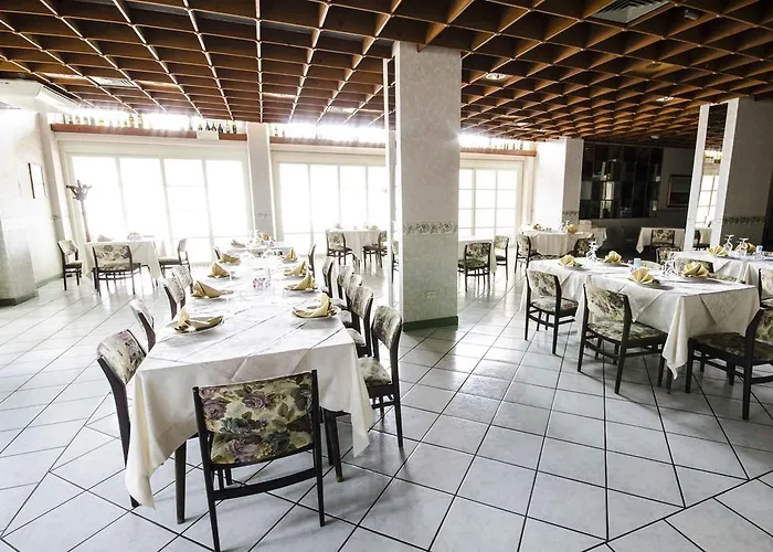 Tarconte Szálloda Tarquinia