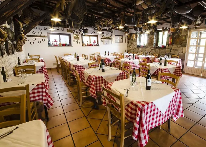 Szálloda Tarconte 3*