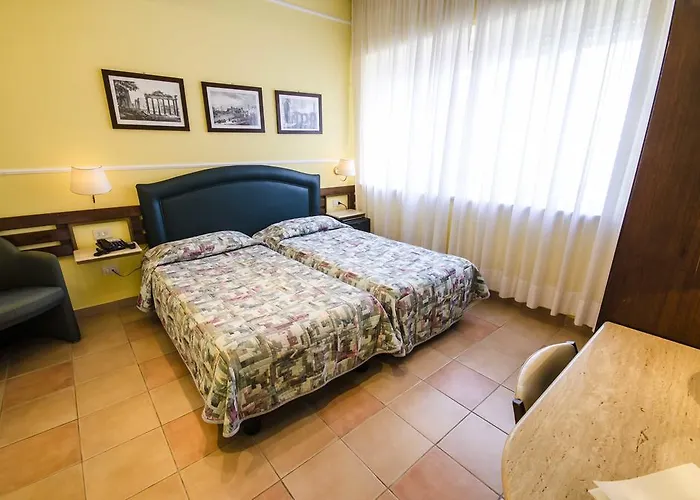 Tarconte 3* Tarquinia