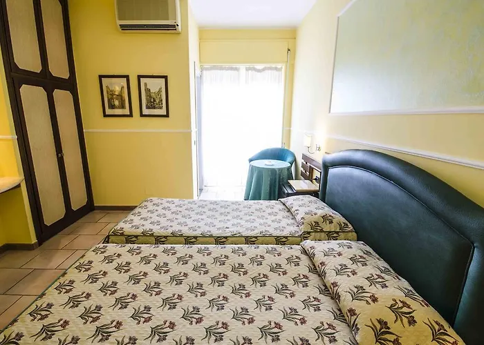 Szálloda Tarconte 3*