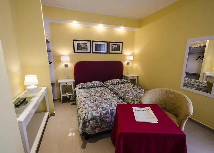 Tarconte Szálloda 3*